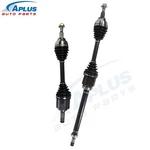 Cv Axle Shaft Assembly Front Pair 2015 2016 2017 2018 Ford Edge Fwd V6 3.5L. Fixed Price $373.27.