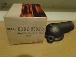 1960-68 Mustang Falcon Fairlane Comet Cylinder 144 170 200 Thermostat Housing. Fixed Price $29.99.