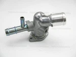 Genuine Thermostat Housing 256202B600 For Kia Soul Rio 2012-2020. Fixed Price $149.43.