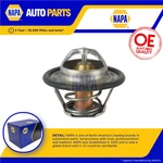 Coolant Thermostat Fits Renault Clio MK3 2.0 06 To 12 Napa Quality Guaranteed. Fixed Price $14.92.