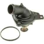 Engine Coolant Thermostat Housing Assembly-integrated 754-172 Motorad. Fixed Price $38.27.