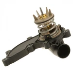 Genuine Oem 06E121111AL 3.0L V6 Tfsi Water Pump Thermostat Vw Audi 2012-2017. Fixed Price $108.67.