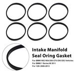 6PCS Intake Manifold Gasket Set 037-6192 Fits Bmw E70 E90 E92 X4 X5 X6 3ER 5ER. Fixed Price $11.55.
