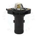 Thermostat Housing Assembly For Chrysler Sebring 3.5L Dodge Nitro 4.0L 2007-2010. Fixed Price $12.17.