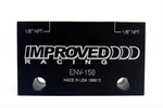 Improved Racing Dual Inline Oil Sensor Manifold Block ENV-150. Fixed Price $54.00.