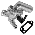 New Thermostat With 1 Gasket For 2005-2006 Jeep Liberty Limited Sport. Fixed Price $52.91.