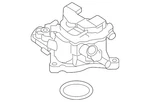 Genuine Subaru Control Valve 21319AA040. Fixed Price $266.12.