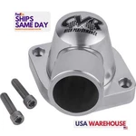 CVRTSH5CL 90 Degree Aluminum Water Neck Fits Gm Ls-series Performance Parts. Fixed Price $135.30.