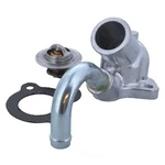 Engine Coolant Thermostat Housing Assembly-kit Motorad 4841KT. Fixed Price $32.99.