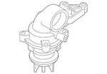 Genuine Volkswagen Thermostat Unit 06E-121-111-AL. Fixed Price $110.18.