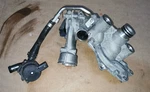 Porsche Cayman 982 16 Engine 2.0 Dny 300 Hp Thermostat Housing Water Pump. Fixed Price $509.74.