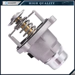 Thermostat Housing Assembly For Bmw 750I 750LI X5 V8 4.8L 760I 760LI 6.0L. Fixed Price $21.08.