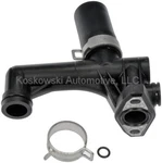Ford Escape Water Outlet Bypass Tube 3.0 Liter Dorman 902-811 YL8Z8548BL 01 04. Fixed Price $53.37.