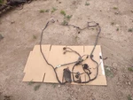 1998 Jaguar XJ8 Vdp Front Left Engine Wire Wiring Harness LNC3120BG Read Add. Fixed Price $129.50.