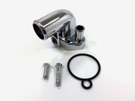79-95 Mustang Gt Svt Cobra 302 Ci 5.0L Ford Water Neck Thermostat Housing Chrome. Fixed Price $34.94.