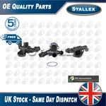 Fits Vw Golf Jetta Audi A3 Seat Leon 2.0 Thermostat Coolant Stallex. Fixed Price $30.66.