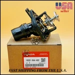 New Oem For Honda Coolant Thermostat W/gasket 19301-RAA-A02 Accord Element 2.4L. Fixed Price $26.49.