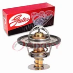 Gates Engine Coolant Thermostat For 1996-2004 Chevrolet S10 4.3L V6 Cooling Nv. Fixed Price $20.07.