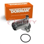 Dorman 902-1005 Engine Coolant Thermostat Housing For TF002 F65Z8592BD Jo. Fixed Price $32.43.