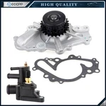 Water Pump Thermostat For Chrysler Sebring Dodge Stratus 2.7L 2001-2006. Fixed Price $40.19.