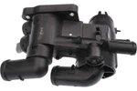 Engine Coolant Thermostat Housing Uro Parts 032121111AP. Fixed Price $40.60.