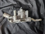 2015 2016 Mazda CX-5 Engine Cooling Thermostat Housing Cover PE0115172A Oem. Fixed Price $33.91.