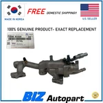Genuine ! Thermostat Housing For 2015-2017 Hyundai/genesis # 25600-3CGG0. Fixed Price $215.09.
