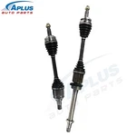 Cv Axle Shaft Assembly Front Pair For 2011-2015 2016 Scion Tc Fwd Manual Trans. Fixed Price $360.33.