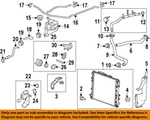 Gm Oem-engine Crankshaft Seal 12584040. Fixed Price $8.56.