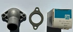 1956-65 Chevy 1956-1962 Corvette Aluminum Thermostat Housing 3837223 Sbc 2X4 Fi. Fixed Price $90.00.