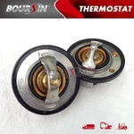 Engine Coolant Thermostat For Isuzu Npr Nkr Nrr Nqr 4HF1 4HG1 4HE1 4HK1 (82+85). Fixed Price $19.79.