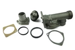 Upgraded Alloy Housing & Thermostat, Jaguar XJ8 / XK8 AJ82217 AJ86484. Fixed Price $75.76.