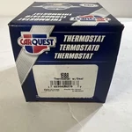 Carquest 15188 Engine Coolant Thermostat With Seal. Fixed Price $17.59.