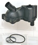 85140 Carquest Engine Coolant Thermostat HOUSING-01-05 Ford 6990. Fixed Price $36.99.
