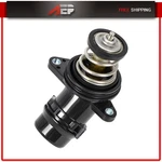 Thermostat Housing Assembly For Volkswagen Jetta 2008-2013 Tiguan 2009-2017 2.0L. Fixed Price $19.99.