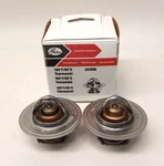 Gates 33199S Engine Coolant Thermostat 195 Degree 74125555 (pack Of 2). Fixed Price $18.95.