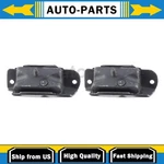 Engine Motor Mount Anchor 2PCS Ford Bronco 4.7L 1966-1968. Fixed Price $56.57.