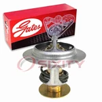 Gates 34229 Engine Coolant Thermostat For RT1225 RT1208 DS7Z 8575 BR3Z Xv. Fixed Price $22.52.