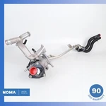 2009 Lexus USF40 LS460 Engine Water Coolant Outlet Flange W/pipes 1635538020 Oem. Fixed Price $62.25.