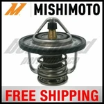 Mishimoto Automotive Racing Thermostat For 1989-1998 Nissan 240SX KA24DE. Fixed Price $83.94.