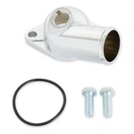 2557 Mr. Gasket O-ring Style Chrome Water Neck. Fixed Price $32.27.