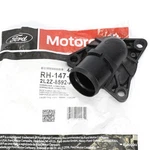 Genuine Ford 2002-2005 Explorer/mountaineer Connection Water Outlet 2L2Z-8592-AA. Fixed Price $14.21.