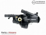 Genuine Nissan Water Outlet 11060-3RC1A. Fixed Price $102.56.