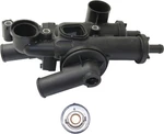 For 2007-2017 Compass/patriot Thermostat Housing Plastic. Fixed Price $75.95.