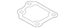 Genuine Volvo Engine Coolant Outlet Gasket 30720314. Fixed Price $17.45.