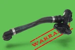 2009-2015 Bmw 750LI 750I F01 F02 Lower Radiator Coolant Hose Line 7575387. Fixed Price $35.64.