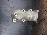 2001-2004 Gm Duramax 6.6L LB7 Oem Thermostat Cover 97225886 J8. Fixed Price $19.51.
