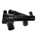 For Mazda Mpv 2002-2006 Coolant Thermostat Housing Plastic Black 2M2Z8592-CD. Fixed Price $95.85.