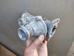 1998-2003 Jaguar XJ8 Stype Engine Coolant Thermostat HOUSING-96JV8A511AC. Fixed Price $49.95.