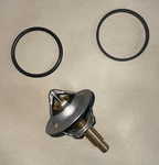 Wahler Eng. Coolant Thermostat 3457.90D For Mercedes-benz C230 2003 2005. Fixed Price $24.60.